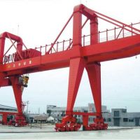 上海起重機(jī)-雙梁門(mén)式起重機(jī)廠(chǎng)家