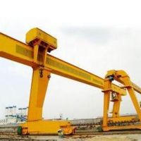 上海起重機(jī)-門(mén)式起重機(jī)