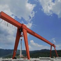 宜昌市遠(yuǎn)安縣龍門吊，行吊，門式起重機(jī)