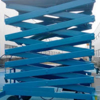 沈陽起重機(jī)-液壓升降平臺