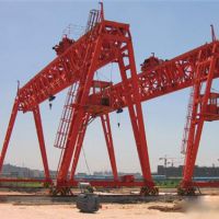 上海起重機(jī)-門(mén)式起重機(jī)