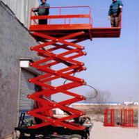 江蘇起重機(jī)-移動式液壓升降平臺