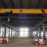 恩施電動單梁橋式起重機(jī)，行吊