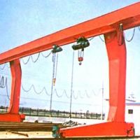 貴陽(yáng)起重機(jī)-橋式起重機(jī)