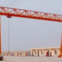 天津起重機(jī)-門式起重機(jī)