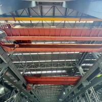 長沙起重機(jī)-橋式起重機(jī)