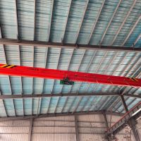 恩施電動單梁橋式起重機(jī)，行吊