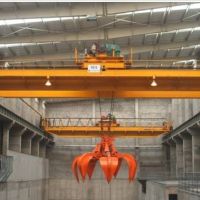 武漢漢陽區(qū)QZ抓斗橋式起重機(jī)