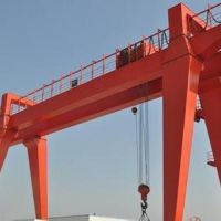 雙主梁門式起重機(jī)