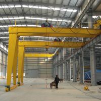 西安半門(mén)式起重機(jī)安裝維保