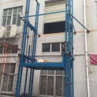 青島升降貨梯、平臺