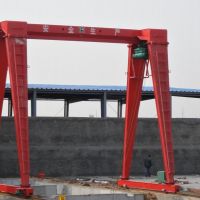 海南門(mén)式起重機(jī)