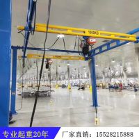 四川成都生產(chǎn)線專用KBK柔性起重機 剛性起重機