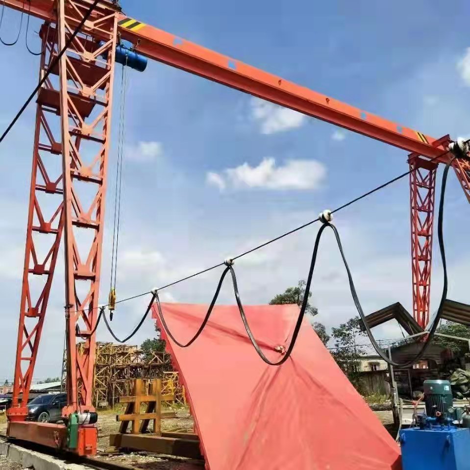 成都收售、租賃二手龍門吊、起重機