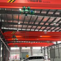 恩施電動單梁橋式起重機，行吊