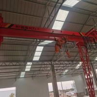 宜昌市遠(yuǎn)安縣龍門吊，行吊，門式起重機(jī)