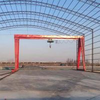 成都起重機(jī)廠家-三臺(tái)縣龍門吊，航吊，定做維修