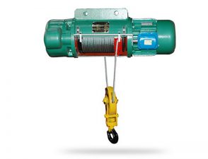 重慶CD1、MD1型鋼絲繩電動葫蘆