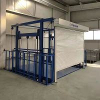 成都市邛崍液壓貨梯-定做，維修，保養(yǎng)，