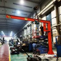 成都懸臂吊起重機 航吊 行車、KBK柔性梁起重機物流運輸系統(tǒng)