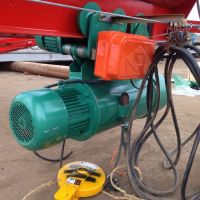 揚州CD1、MD1型鋼絲繩電動葫蘆