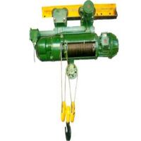 溫州電動葫蘆調(diào)試運(yùn)行