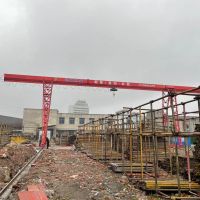 湖北省宜昌市荊州市龍門吊，行吊，門式起重機(jī)