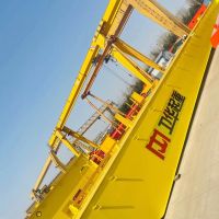 湖北省宜昌市秭歸縣歐式起重機(jī)，龍門(mén)吊，行吊