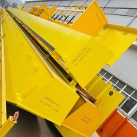 湖北省宜昌市遠(yuǎn)安縣歐式起重機(jī)，龍門(mén)吊，行吊