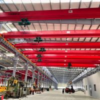 湖北省襄陽市電動單梁橋式起重機，行吊，龍門吊，天車