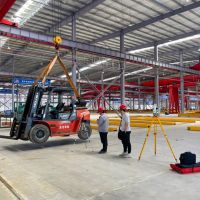 湖北省枝江市電動單梁橋式起重機，行吊，龍門吊，天車