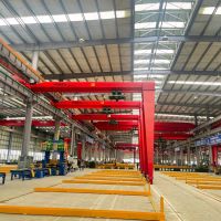 湖北省宜昌市點軍區(qū)半門式龍門吊起重機，龍門吊，行吊