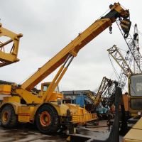 綿陽，德陽二手起重機租賃回收