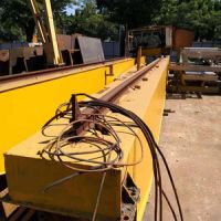 綿陽，德陽二手橋式起重機租賃銷售