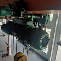 靖江5TCD1、MD1型鋼絲繩電動葫蘆