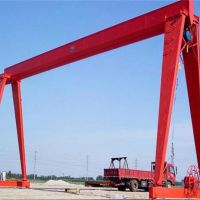 遼寧鞍山鐵西區(qū)門(mén)式起重機(jī)