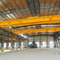 江西上饒橫峰單雙梁起重機，行車安裝銷售