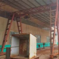 四川綿陽，德陽二手橋式起重機廠家