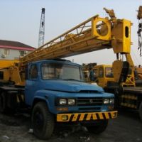 四川綿陽(yáng)，德陽(yáng)二手起重機(jī)租賃，安裝