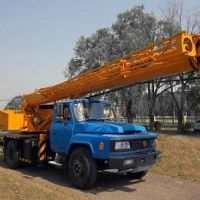 四川德陽，綿陽二手起重機銷售安裝廠家