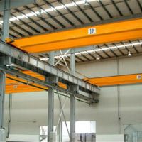 沈陽雙梁橋式起重機廠家