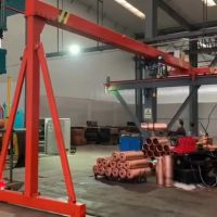 成都市行車龍門吊-定做，維修，保養(yǎng)，