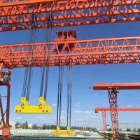 四川綿陽(yáng)，德陽(yáng)二手橋式起重機(jī)廠家