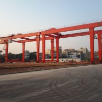 四川綿陽(yáng)，德陽(yáng)二手起重機(jī)租賃，安裝