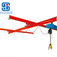 自貢行車起重機 KBK行車、航吊、電動葫蘆 專業(yè)廠家！