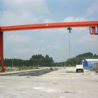 ?？贛H型電動葫蘆門式起重機（包廂型）