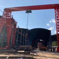 河南起重機廠家、河南龍門吊銷售、河南天車