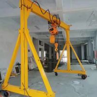 四川起重機(jī)-移動(dòng)小龍門(mén)銷售安裝