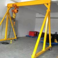 四川起重機(jī)-移動(dòng)小龍門(mén)銷售安裝