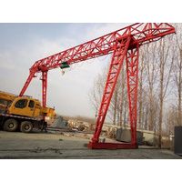 四川綿陽(yáng)，德陽(yáng)二手龍門吊制作廠家